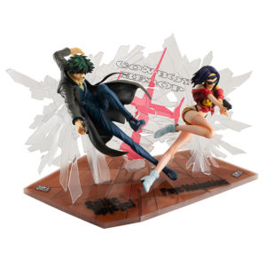 MegaHouse - Spike & Faye 1st GIG set 1/8 Complete Figures (Cowboy Bebop)