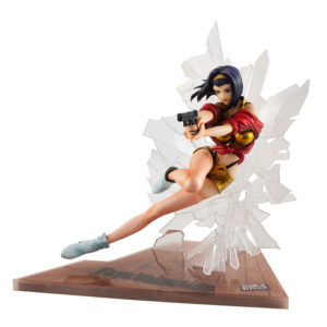 MegaHouse - Spike & Faye 1st GIG set 1/8 Complete Figures (Cowboy Bebop)