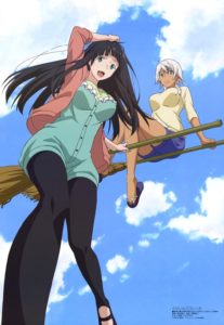 Flying Witch