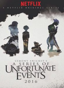 Les Désastreuses Aventures des Orphelins Baudelaire