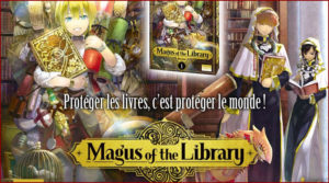 Magus of the Library