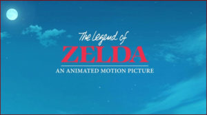 Un cross-over entre Zelda et Ghibli