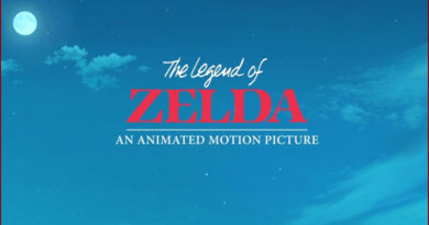 Un cross-over entre Zelda et Ghibli