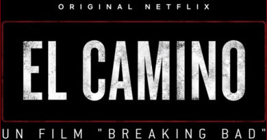 El Camino : A Breaking Bad Movie