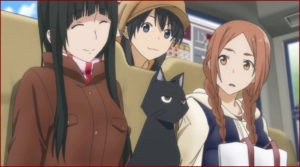 Flying Witch