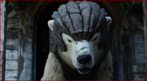 His Dark Materials - À la croisée des mondes