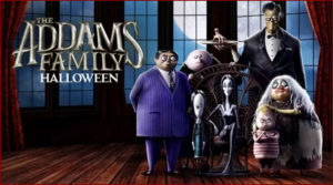 La famille Addams : Halloween