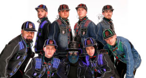 Light Balance à America's Got Talent 2017