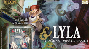 Lyla et la bête qui voulait mourir