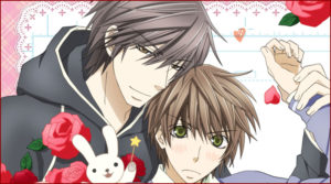 Sekaiichi Hatsukoi