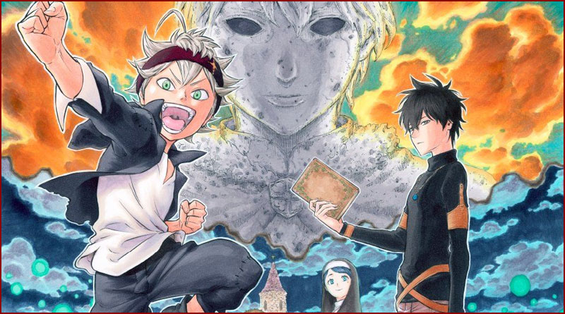 Black Clover