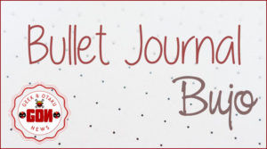 Le Bullet Journal ou Bujo