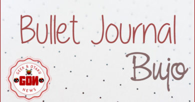 Le Bullet Journal ou Bujo