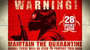 28 semaines plus tard