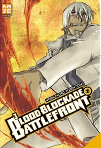 Blood Blockade Battlefront