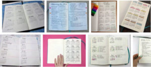 Le Bullet Journal ou Bujo