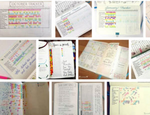 Le Bullet Journal ou Bujo