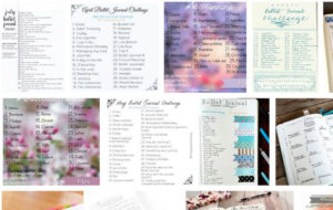 Le Bullet Journal ou Bujo