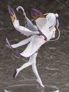 Good Smile Company - Emilia 1/7 Complete Figure (Re:ZERO -Starting Life in Another World-)