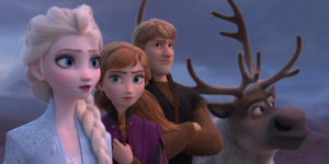 La Reine des Neiges 2
