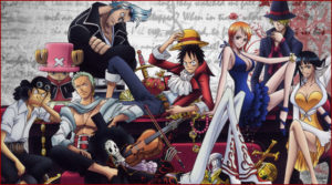 [2017] Classement des 15 meilleures ventes Manga de l’année 2017 au Japon