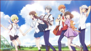 Fruits Basket