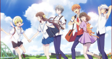 Fruits Basket
