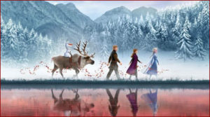 La Reine des Neiges 2