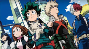 My Hero Academia