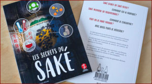 Les Secrets du Saké