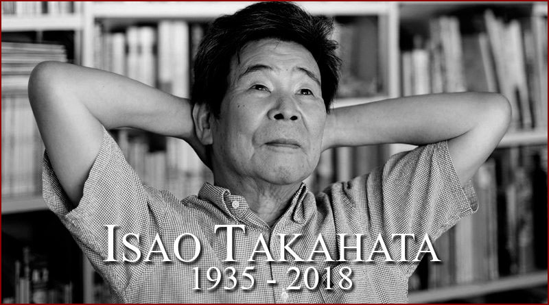 Isao Takahata [Réalisateur]