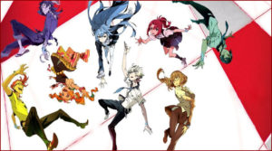 Kiznaiver