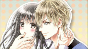 Teach Me Love [Public Averti +14 ans]