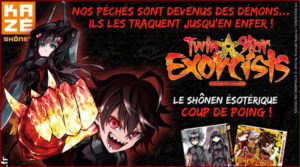 Twin Star Exorcists – Les Onmyôji Suprêmes