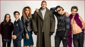 The Umbrella Academy