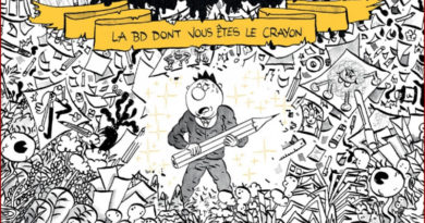 Alain au pays des merveilles