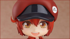 Nendoroid - Hématie (Les brigades immunitaires)