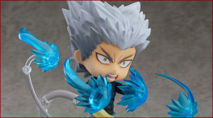 Nendoroid - Garou Super Movable Edition (One-Punch Man)