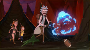 Rick & Morty