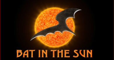 Bat In The Sun