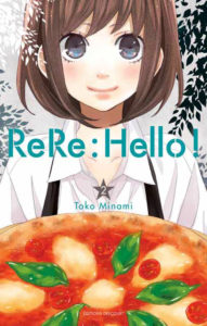 ReRe : Hello!