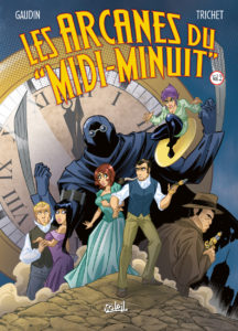 Les Arcanes du Midi-Minuit