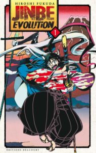 Jinbe Evolution
