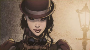 Lady Mechanika