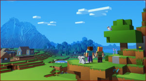 Minecraft (Multiplateforme)