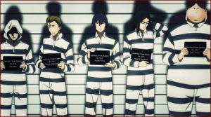 Prison School