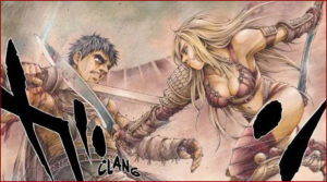 Sorties Mangas Novembre 2019