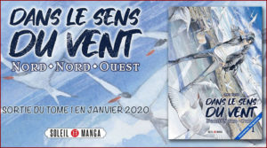 Dans le sens du vent - Nord, Nord-Ouest