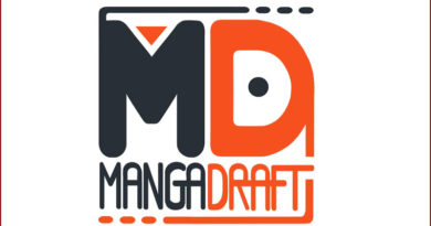 Mangadraft : Plateforme gratuite de publication de manga / BD en ligne