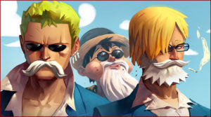 Sorties Animés Août 2019